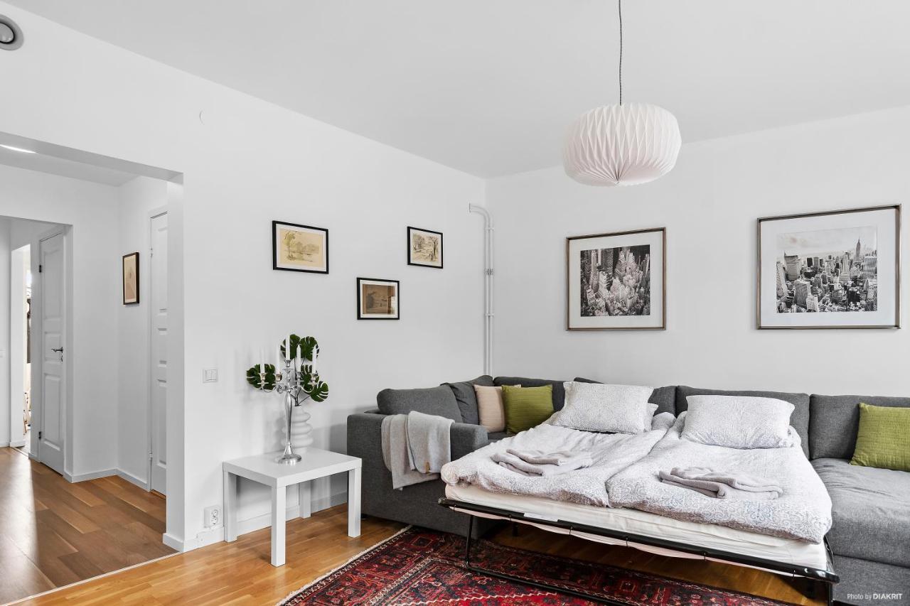 Hernoerum Storgatan - Centrala Laegenheter Härnösand Quarto foto