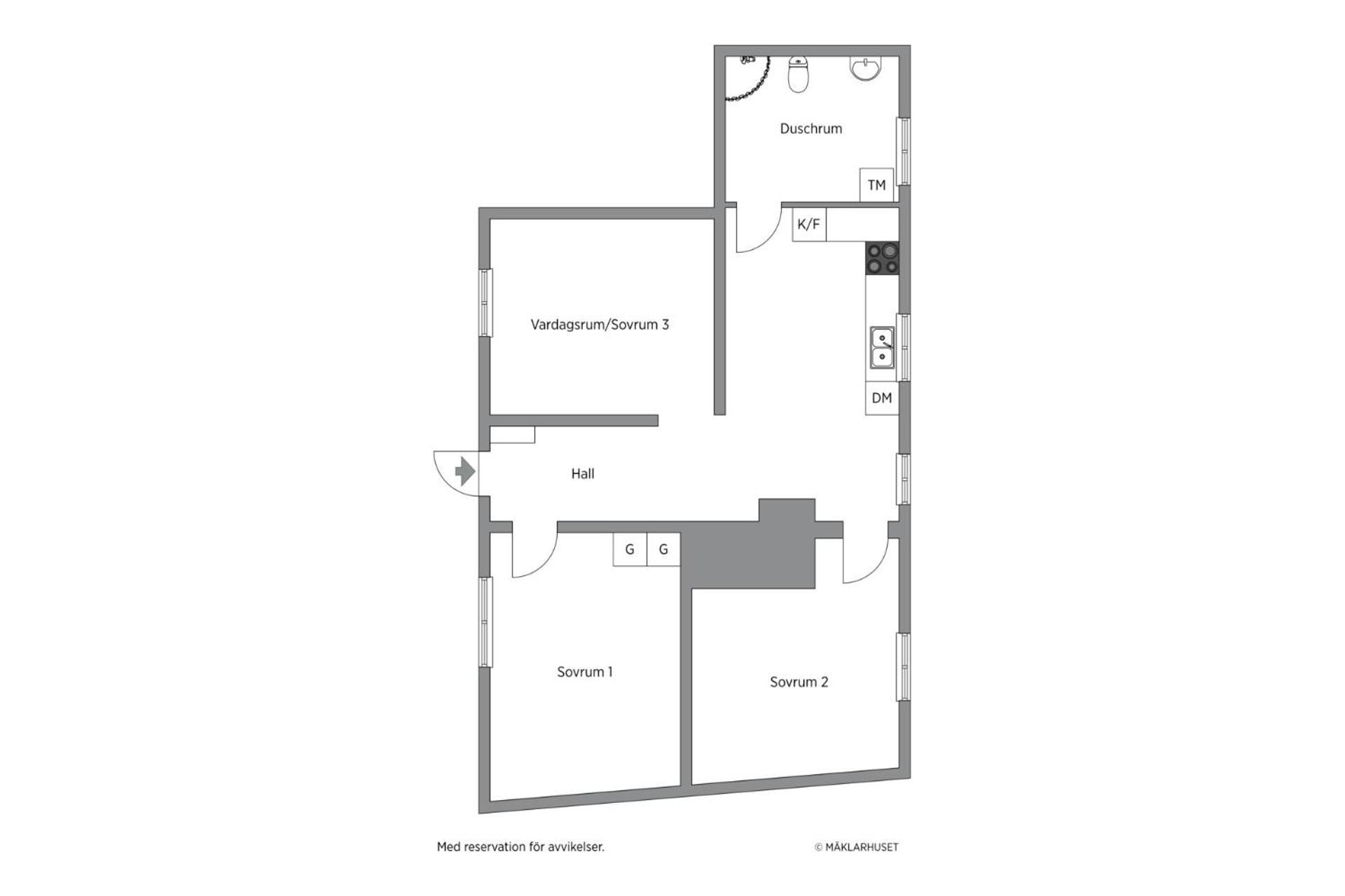 Hernoerum Storgatan - Centrala Laegenheter Härnösand Quarto foto