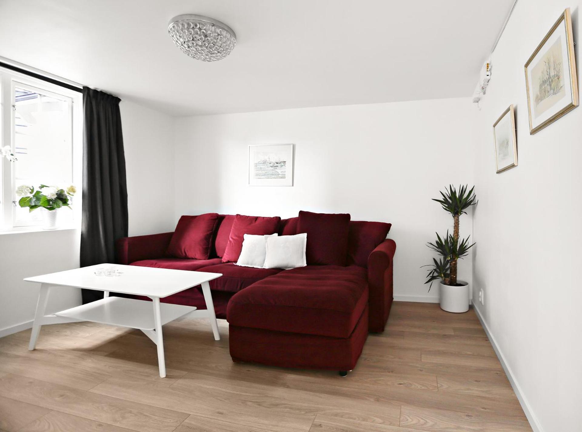 Hernoerum Storgatan - Centrala Laegenheter Härnösand Quarto foto